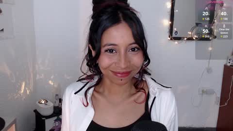 Snapshot of yourlittle_cherry chatting on January 2025 09:51:01 PM Cherry online show from January 2025 09:51:01 PM