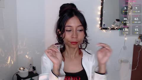 Snapshot of yourlittle_cherry chatting on January 2025 12:51:02 AM Cherry online show from January 2025 12:51:02 AM