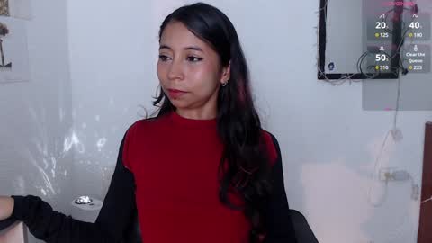 Snapshot of yourlittle_cherry chatting on January 2025 07:10:01 PM Cherry online show from January 2025 07:10:01 PM
