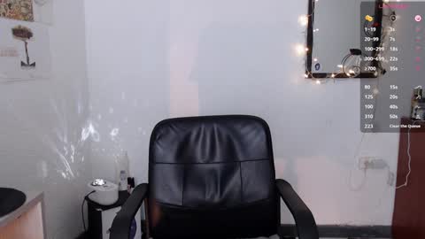 Snapshot of yourlittle_cherry chatting on January 2025 10:01:01 PM Cherry online show from January 2025 10:01:01 PM