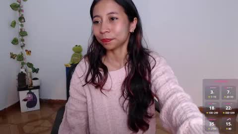 Snapshot of yourlittle_cherry chatting on February 2025 12:05:02 AM Cherry online show from February 2025 12:05:02 AM