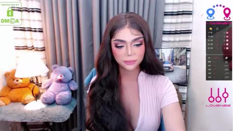 Snapshot of yourloveable chatting on October 2025 06:49:02 PM CHARLOTTE online show from October 2025 06:49:02 PM