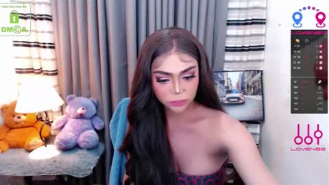 Snapshot of yourloveable chatting on October 2025 08:19:02 PM CHARLOTTE online show from October 2025 08:19:02 PM