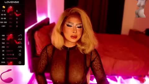 Carla online show from March 2026 02:34:01 PM