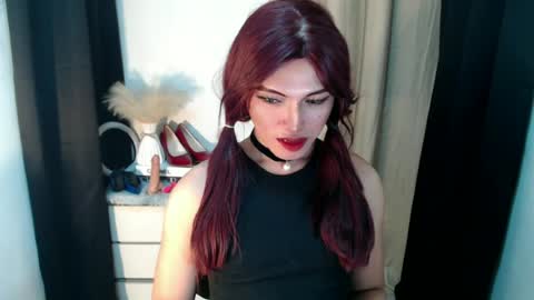 Snapshot of yournaughtykendal chatting on June 2026 01:56:02 PM TIFFANY SUCKING QUEEN online show from June 2026 01:56:02 PM