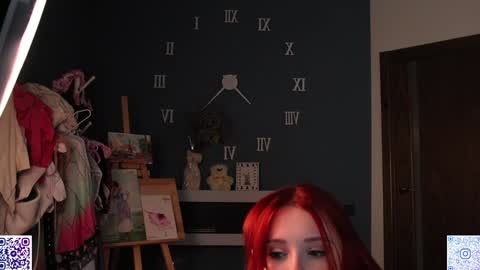 Im Ani online show from December 2024 01:11:02 PM