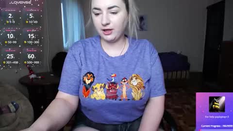 Sofia online show from November 2025 12:16:02 PM