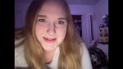 yourthickgingergoddess online show from January 2025 06:40:01 AM