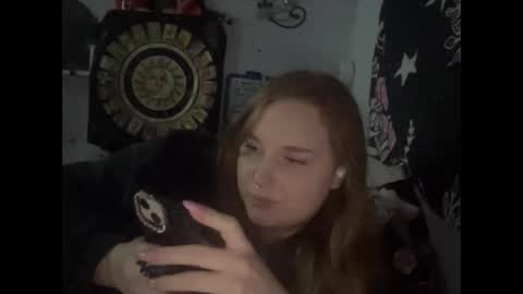 yourthickgingergoddess online show from January 2025 05:32:01 AM