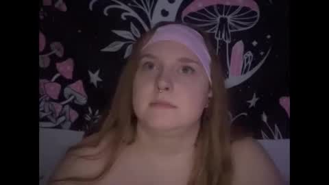 yourthickgingergoddess online show from February 2025 04:36:02 AM