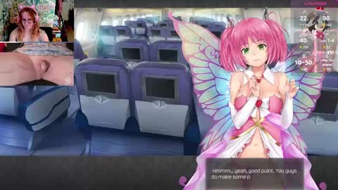Your Trans Princess online show from October 2025 09:11:01 PM