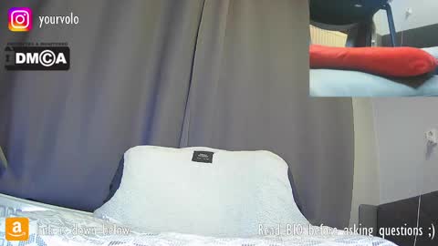 Snapshot of yourvolo chatting on January 2025 07:00:02 AM Daddy online show from January 2025 07:00:02 AM