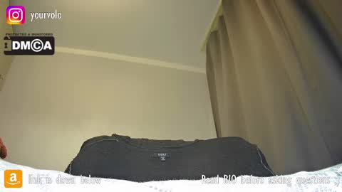 Snapshot of yourvolo chatting on January 2025 06:27:01 PM Daddy online show from January 2025 06:27:01 PM
