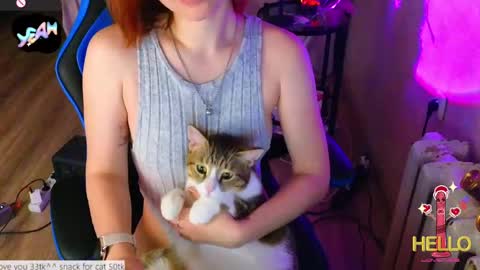 Sweet Sasha online show from December 2024 05:55:02 AM