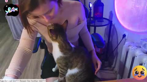Sweet Sasha online show from January 2025 05:05:01 PM