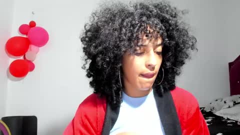 Snapshot of youwishtobeme chatting on February 2025 03:35:01 AM elizabeth ju online show from February 2025 03:35:01 AM