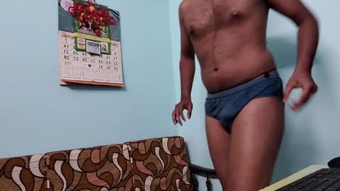 Naughty Santa online show from January 2025 06:19:02 PM