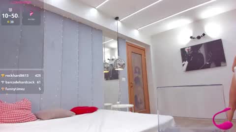 Crazy P online show from February 2025 09:58:02 AM