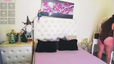 Yssabel online show from January 2026 05:34:01 AM