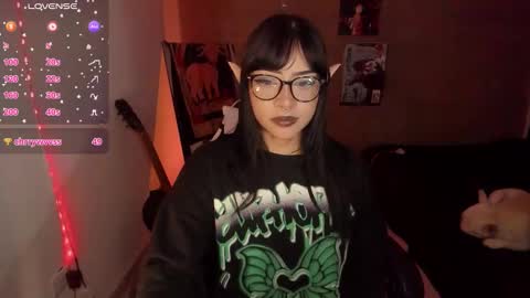 YUKO online show from October 2025 01:47:02 AM