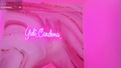 Snapshot of yuli_cardona_ chatting on December 2024 09:24:01 PM Yuliet online show from December 2024 09:24:01 PM