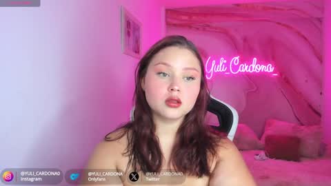 Snapshot of yuli_cardona_ chatting on December 2024 04:49:01 PM Yuliet online show from December 2024 04:49:01 PM
