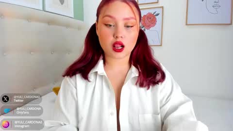 Snapshot of yuli_cardona_ chatting on January 2025 08:37:02 PM Yuliet online show from January 2025 08:37:02 PM