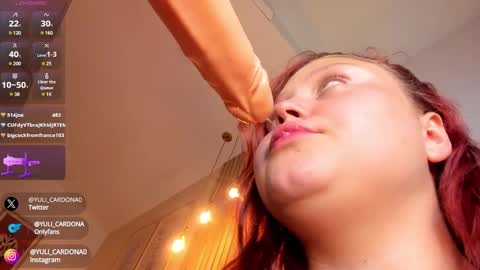 Snapshot of yuli_cardona_ chatting on February 2025 11:27:01 PM Yuliet online show from February 2025 11:27:01 PM