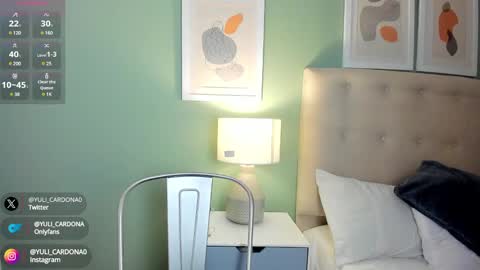 Snapshot of yuli_cardona_ chatting on February 2025 11:23:02 PM Yuliet online show from February 2025 11:23:02 PM