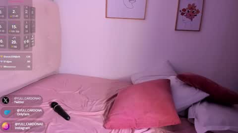 Snapshot of yuli_cardona_ chatting on March 2025 09:37:01 PM Yuliet online show from March 2025 09:37:01 PM