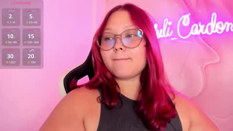 Snapshot of yuli_cardona_ chatting on October 2025 09:35:02 PM Yuliet online show from October 2025 09:35:02 PM