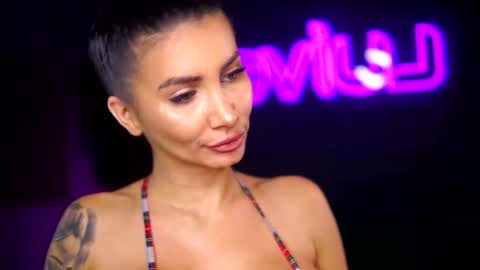 Snapshot of yuliadesirevska chatting on November 2025 08:32:01 PM Yulia online show from November 2025 08:32:01 PM