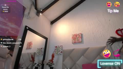 Yuliana online show from January 2025 09:15:02 PM