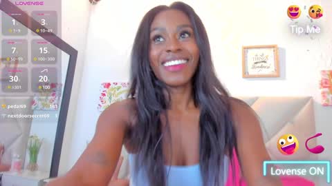 Yuliana online show from February 2025 03:50:01 PM