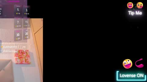 Yuliana online show from February 2025 04:43:01 PM