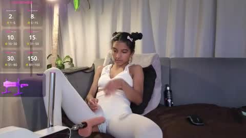 yuliethpetite online show from February 2026 11:22:01 AM