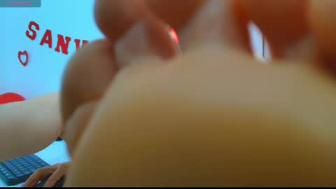 Snapshot of yulina_xue chatting on February 2025 07:27:01 AM Yulina online show from February 2025 07:27:01 AM