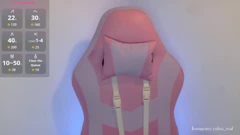 Yuli and SaraIndependent model online show from February 2026 02:50:02 AM