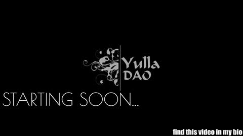yulla dao online show from January 2025 05:33:02 PM