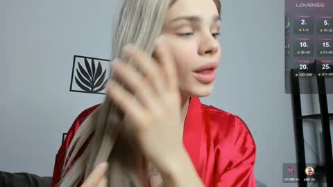 Yulia Terner online show from December 2024 02:01:02 PM