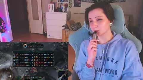 Kris online show from February 2025 07:47:02 PM