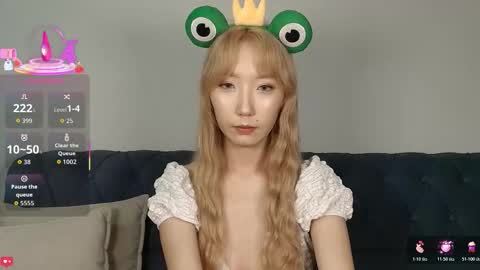 Snapshot of yume_ko chatting on October 2025 09:53:01 PM yume_ko online show from October 2025 09:53:01 PM