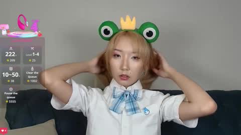 Snapshot of yume_ko chatting on October 2025 07:20:01 PM yume_ko online show from October 2025 07:20:01 PM