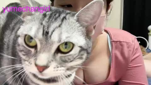 Snapshot of yumechangirl chatting on February 2025 03:16:02 AM YumechangirlAnime Fan online show from February 2025 03:16:02 AM
