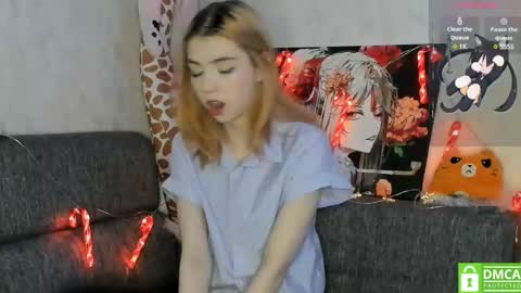 Yumeko online show from December 2024 08:12:01 AM