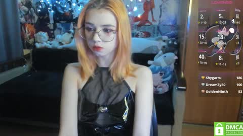 Yumeko online show from February 2025 11:33:02 AM