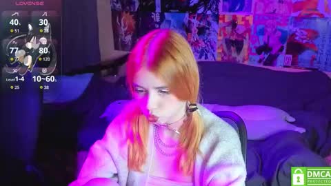 Yumeko online show from September 2025 05:04:01 PM