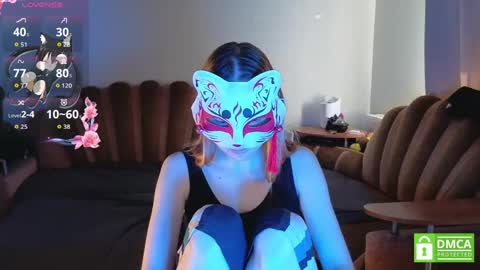 Yumeko online show from April 2026 09:59:01 AM