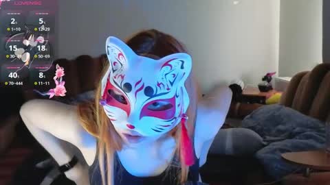 Snapshot of yumiko_uwu chatting on May 2026 10:21:01 AM Yumeko online show from May 2026 10:21:01 AM