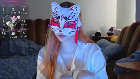 Snapshot of yumiko_uwu chatting on May 2026 10:24:02 AM Yumeko online show from May 2026 10:24:02 AM